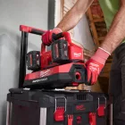 Milwaukee Packout M18 PC6 6 portos akkumulátor töltő 18V
