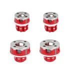 Milwaukee FPT114H BSPT ötvözött menetvágó fej készlet