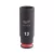 Milwaukee SHOCKWAVE hosszú dugókulcs 1/4" 13x50mm
