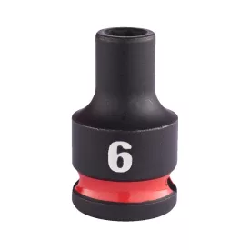 Milwaukee SHOCKWAVE dugókulcs 3/8" 6x32mm