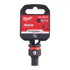 Milwaukee SHOCKWAVE dugókulcs 3/8" 6x32mm