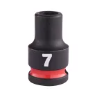 Milwaukee SHOCKWAVE dugókulcs 3/8" 7x32mm