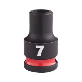 Milwaukee SHOCKWAVE dugókulcs 3/8" 7x32mm
