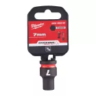 Milwaukee SHOCKWAVE dugókulcs 3/8" 7x32mm