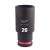 Milwaukee SHOCKWAVE hatlapú dugókulcsbetét, hosszú 1/2” 26x78mm