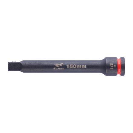 Milwaukee SHOCKWAVE gépi dugókulcs hosszabbító 1/2" 150mm