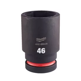   Milwaukee SHOCKWAVE gépi hatlapú dugókulcsbetét 3/4” 46x90mm