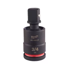   Milwaukee gépi dugókulcs adapter 3/4" ütköző kardáncsukló