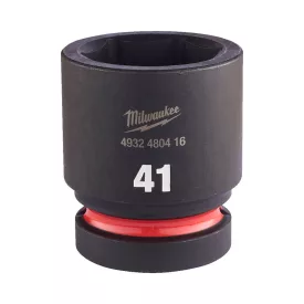   Milwaukee SHOCKWAVE gépi dugókulcsbetét, rövid 1” 41x70mm