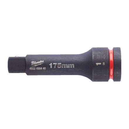 Milwaukee SHOCKWAVE gépi dugókulcs hosszabbító 1" 175mm