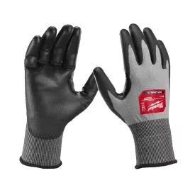   Milwaukee Hi-Dex vágásbiztony védőkesztyű C védelmi szint 10/XL
