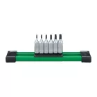 Milwaukee 1/4" torx bitkészlet 6 részes
