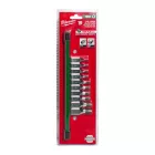 Milwaukee 3/8" torx bitkészlet 10 részes