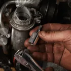 Milwaukee 3/8" HEX bitkészlet 11 részes
