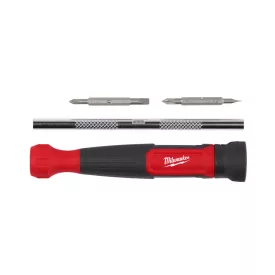 Milwaukee 4 az 1-ben precíziós csavarhúzó