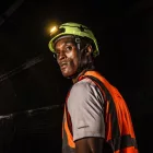 Milwaukee BOLT200 jól-láthatósági védősisak nem szellőző