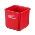 Milwaukee PACKOUT tároló doboz 100x100mm 2db