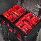 Milwaukee PACKOUT tároló doboz 100x100mm 2db