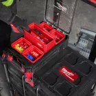 Milwaukee PACKOUT tároló doboz 100x100mm 2db