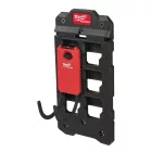 Milwaukee PACKOUT ívelt akasztó 150mm