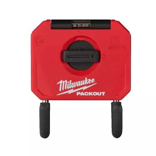 Milwaukee PACKOUT ívelt akasztó 80mm