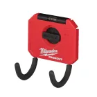 Milwaukee PACKOUT ívelt akasztó 80mm