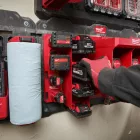 Milwaukee PACKOUT M18 akkumulátor tartó