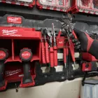 Milwaukee PACKOUT fogó tartó