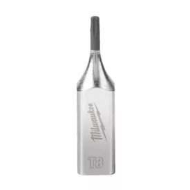Milwaukee 1/4" torx T8 bithegy