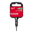 Milwaukee 1/4" torx T8 bithegy