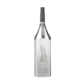 Milwaukee 1/4" torx T10 bithegy