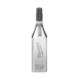 Milwaukee 1/4" torx T20 bithegy