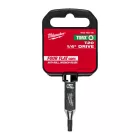 Milwaukee 1/4" torx T20 bithegy