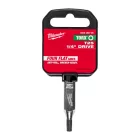 Milwaukee 1/4" torx T25 bithegy