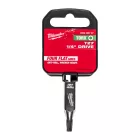 Milwaukee 1/4" torx T27 bithegy