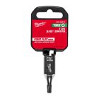 Milwaukee 3/8" torx T30 bithegy