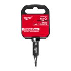 Milwaukee 1/4" HEX bithegy 2 mm