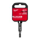 Milwaukee 1/4" HEX bithegy 5 mm