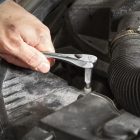 Milwaukee 1/4" HEX bithegy 6 mm