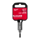Milwaukee 3/8" HEX bithegy 4 mm