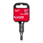 Milwaukee 3/8" HEX bithegy 6 mm