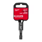 Milwaukee 3/8" HEX bithegy 8 mm