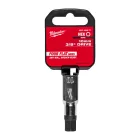 Milwaukee 3/8" HEX bithegy 10 mm