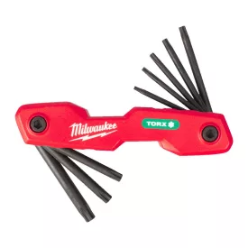 Milwaukee 8 részes Torx imbuszkulcs készlet