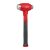 Milwaukee gömbölyu feju sörétes kalapács 907g