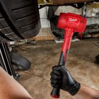 Milwaukee sörétes kalapács védobevonattal 1360g