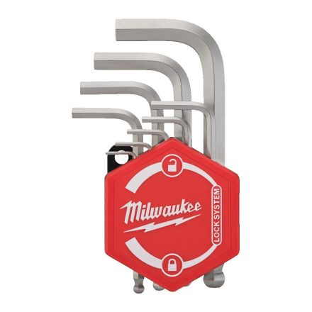 Milwaukee 9 részes kompakt imbuszkulcs készlet