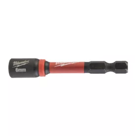   Milwaukee SHOCKWAVE mágneses gépi dugókulcs 1/4" HEX 6x65mm