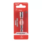 Milwaukee SHOCKWAVE mágneses gépi dugókulcs 1/4" HEX 6x65mm