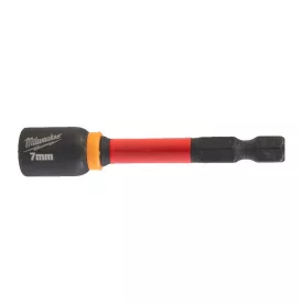   Milwaukee SHOCKWAVE mágneses gépi dugókulcs 1/4" HEX 7x65mm